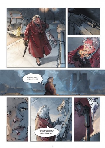 het serpent stripweb 5