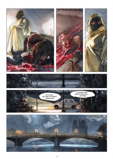 het serpent stripweb 4