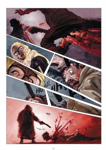 het serpent stripweb 3