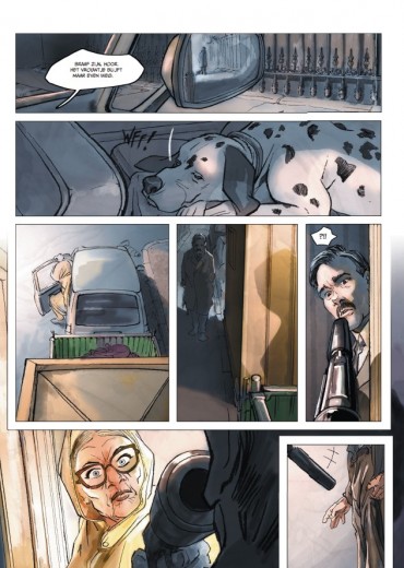 het serpent stripweb 2