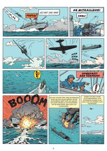 de regatta stripweb 5