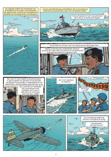 de regatta stripweb 4