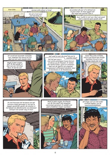 de regatta stripweb 3