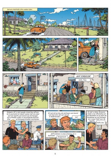 de regatta stripweb 2