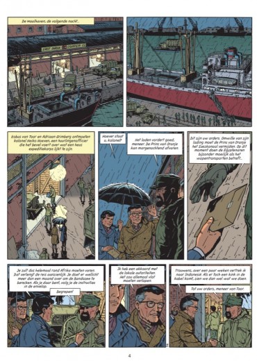 de regatta stripweb 1