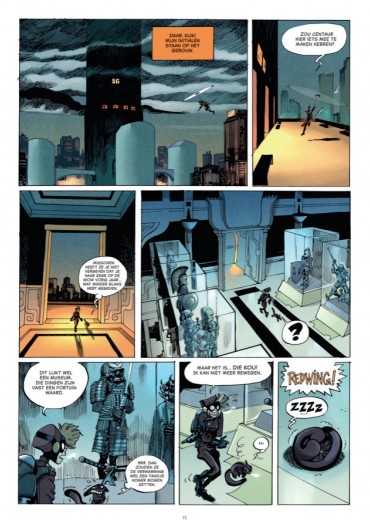 de gaia strategie stripweb 6