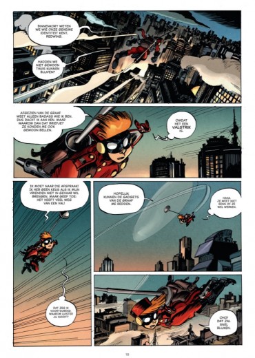 de gaia strategie stripweb 5