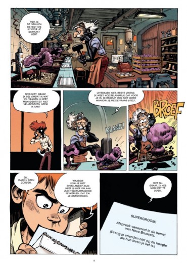 de gaia strategie stripweb 4