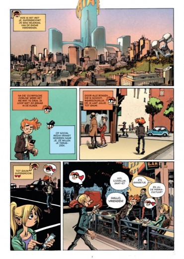 de gaia strategie stripweb 2