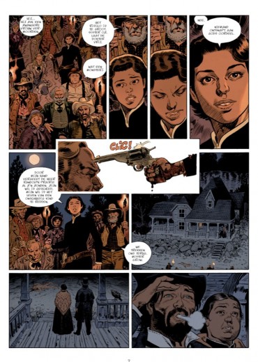 de wereld volgens oz stripweb 5