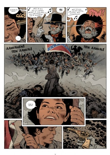 de wereld volgens oz stripweb 3