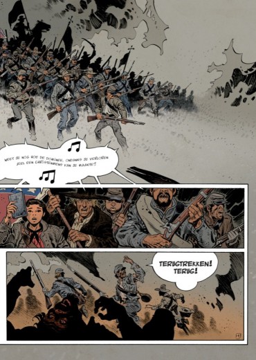 de wereld volgens oz stripweb 1