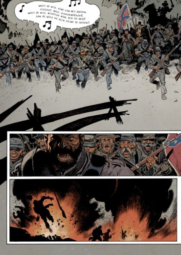 de wereld volgens oz stripweb