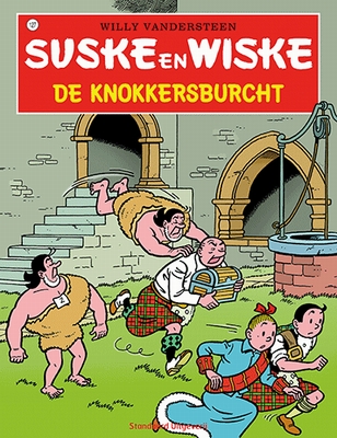 Knokkersburcht - Stripweb