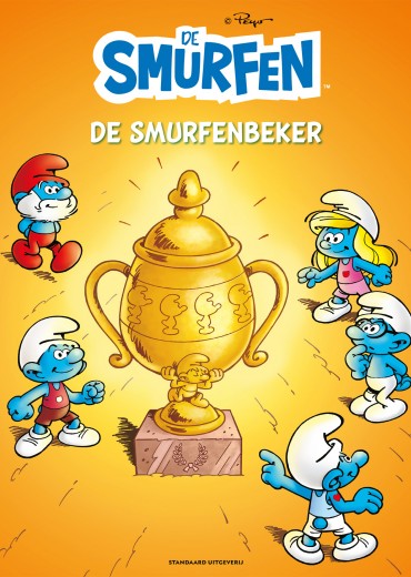 de-smurfen-de-smurfenbeker-stripweb