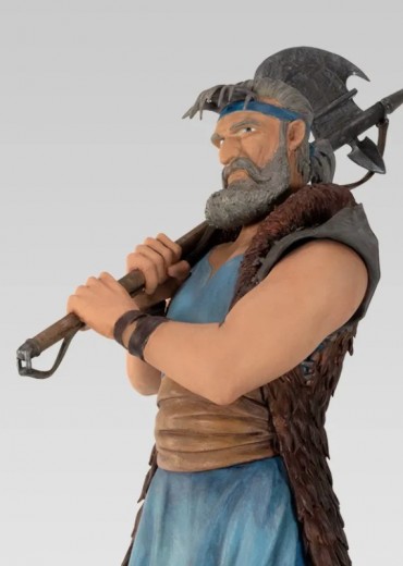 bragon beeldje stripweb 8