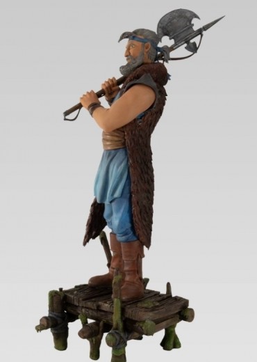 bragon beeldje stripweb 7