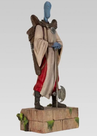 le rige echelle beeldje stripweb 8