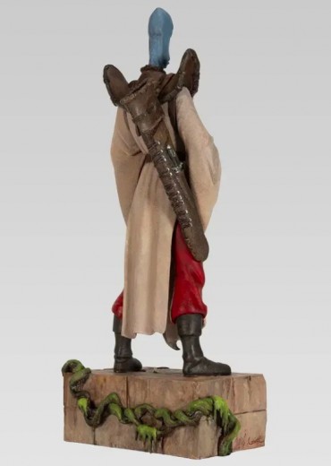 le rige echelle beeldje stripweb 6