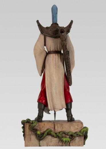 le rige echelle beeldje 1-10 stripweb 7