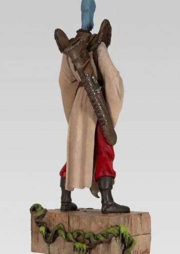 le rige echelle beeldje 1-10 stripweb 6