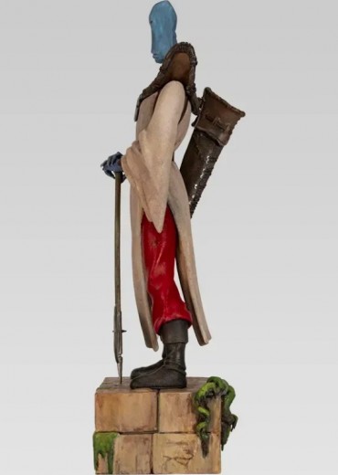 le rige echelle beeldje 1-10 stripweb 1