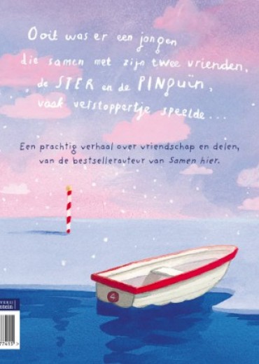 waar verstop je een ster stripweb 1