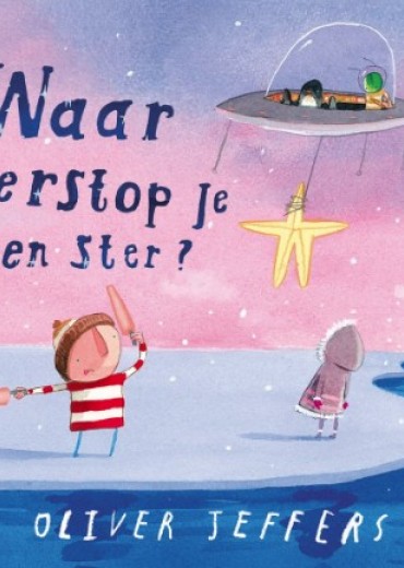 waar verstop je een ster stripweb