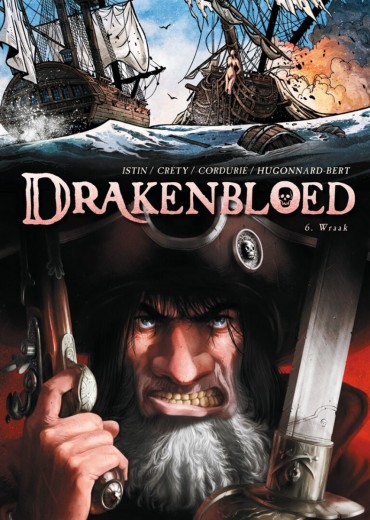 Drakenbloed 6 - Stripweb