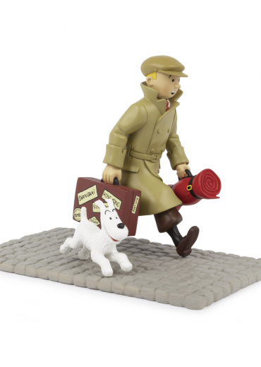 45994 - Kuifje & Bobbie - Stripweb