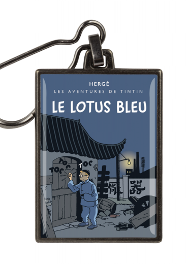 42526 - sleutelhanger album Lotus