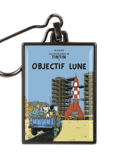 42541 - sleutelhanger Objectif Lune