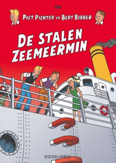 de stalen zeemeermin stripweb