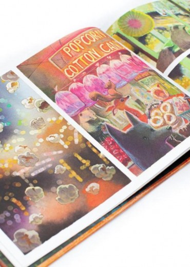 kermis in de nacht stripweb 1