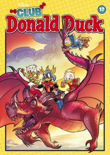 donald duck club pocket 17 stripweb