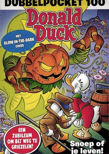 snoep of je leven donald duck stripweb