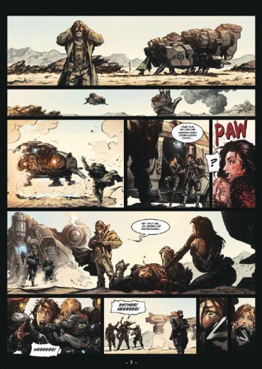 dark horizon 2 stripweb 4