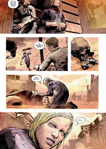 gunslingers stripweb 