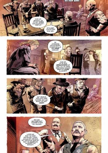 gunslingers stripweb 1