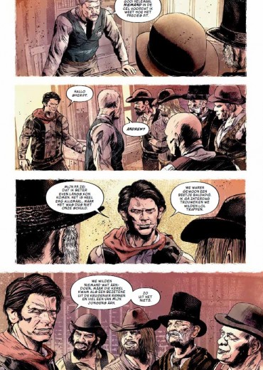 gunslingers stripweb 2