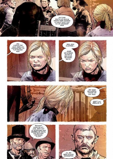 gunslingers stripweb 3