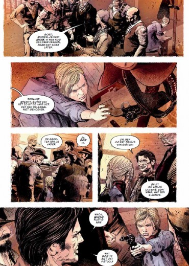 gunslingers stripweb 4