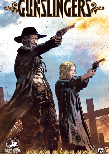 Gunslingers-Hardcover