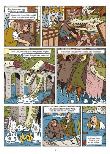 major burns stripweb 2