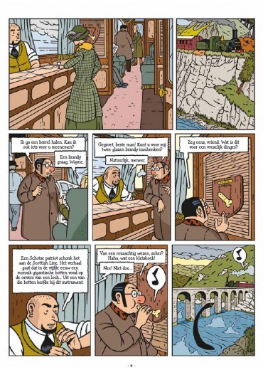 major burns stripweb 1