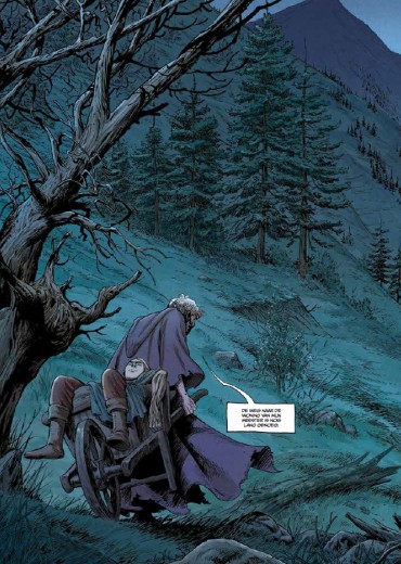 pax elfica 2 stripweb