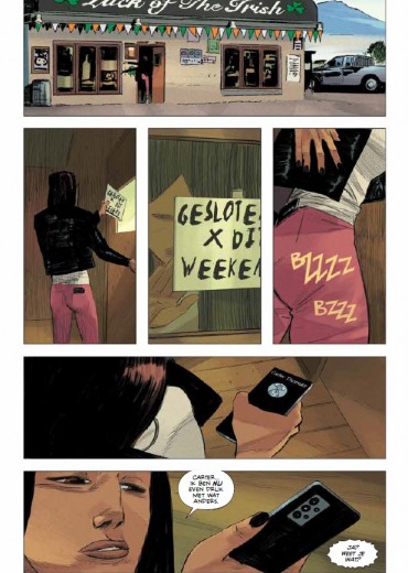 something is killing the children 5 stripweb 2