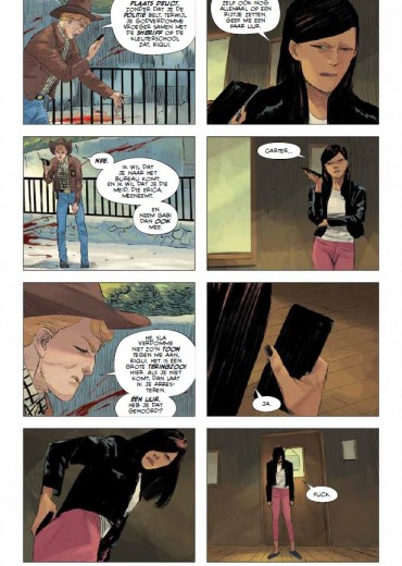 something is killing the children 5 stripweb 4