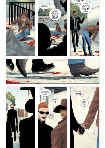 something is killing the children 5 stripweb 5