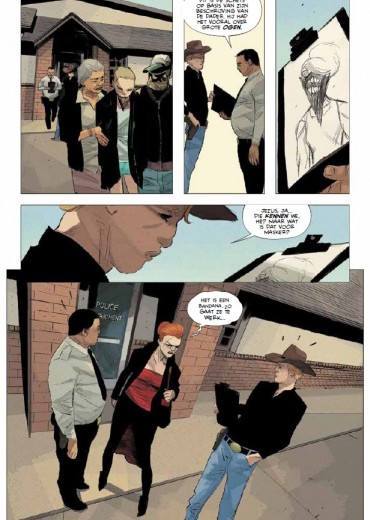 something is killing the children 6 stripweb 2